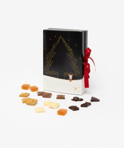 Xococalendari d'advent Gramola Lab