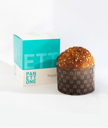 Panettone de fruita